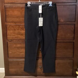 Tommy Bahama Black Cropped Pants